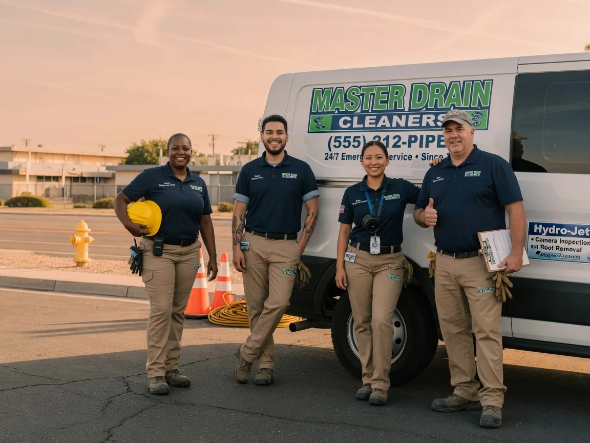 Drain Cleaning company in Mexican Springs, NM
