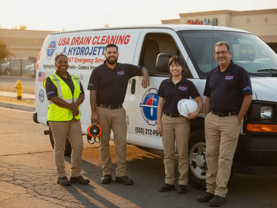 Drain Cleaning company in Mexican Springs, NM